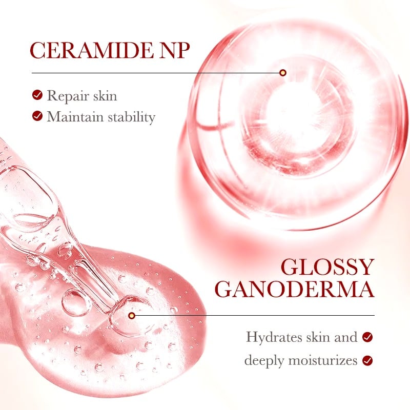 Picture of SADOER Dragon Blood Anti-Ageing Skin Care Serum- 30ml - 