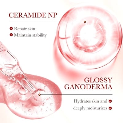 Picture of SADOER Dragon Blood Anti-Ageing Skin Care Serum- 30ml - 