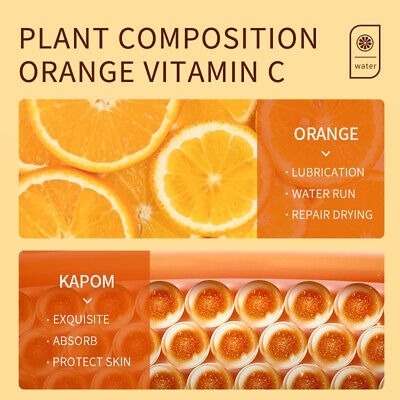 Picture of SADOER 5X Vitamin C Whitning Face Toner- 130ml - 