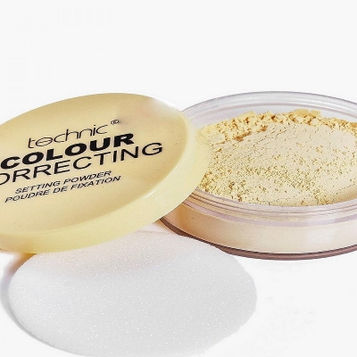 Picture of Technic Colour Correcting Setting Powder- 20g - 