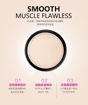 Picture of HYMEY'S Rejuvenation repair Makeup Powder- 15g - 