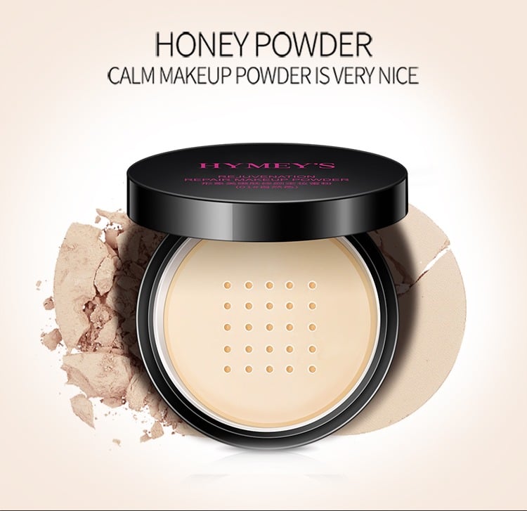 Picture of HYMEY'S Rejuvenation repair Makeup Powder- 15g - 