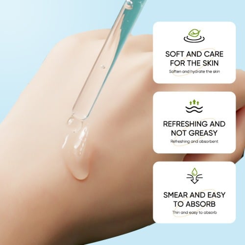 Picture of SADOER Curacao Aloe Vera Hydrate Moisture Face Serum- 30ml - 
