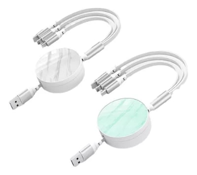 Picture of 3in1 Fast Charging charger data Cable
