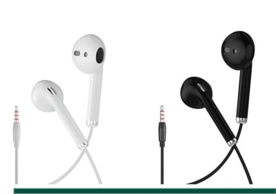 Picture of headphone_JUYUPU K1 Super Bass Crystal CLEAR SOUND 3.5mm jack Earphone - Headphone - Ear Phone