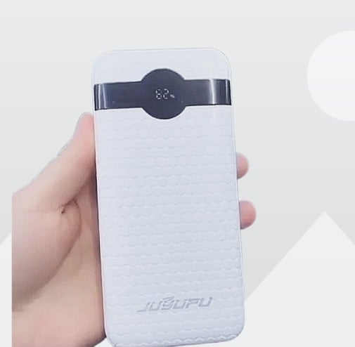 Picture of JUYUPU_M819DX  22.5W+PD Super Fast Charging 10000mAh  Power Bank Compact Portable Fast Charging External Battery Charger 10000 mAh Powerbank  100% Authentic_Orginal_powerbank_fastcharging