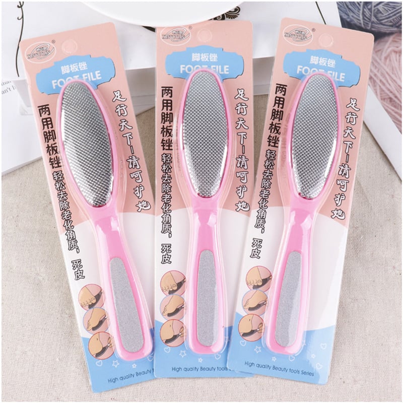 Picture of Pedicure Foot Rasp File Scrubber Hard Dead Rough Skin Callus Remover