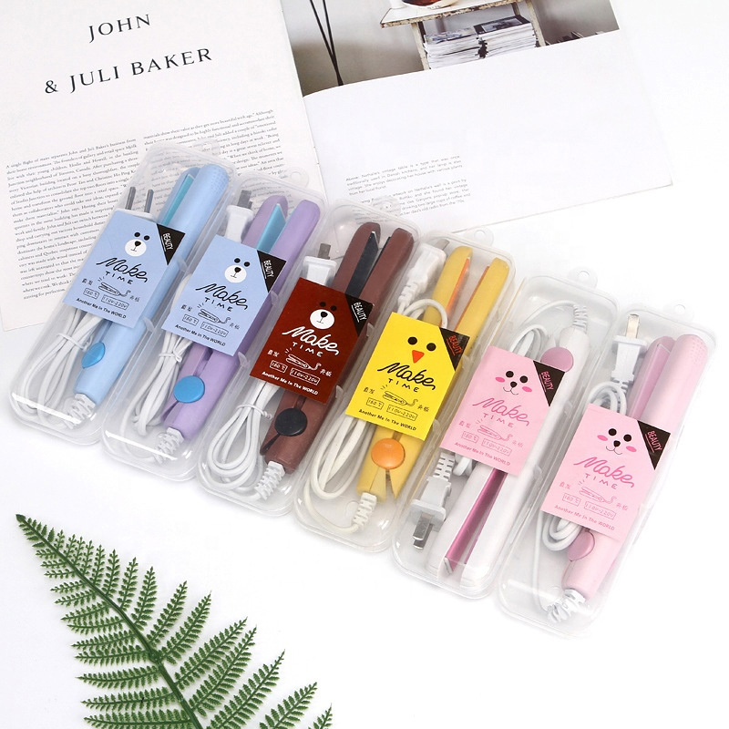 Picture of Professional Hair Straightener, 1 Inch Flat Iron For Hair Fast Heating - Hair Straightener - Hair Straightener