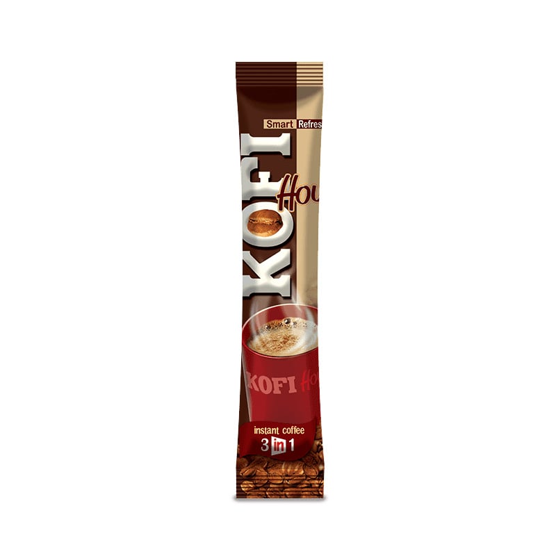 Picture of Kofi House 3in1 Instant coffee