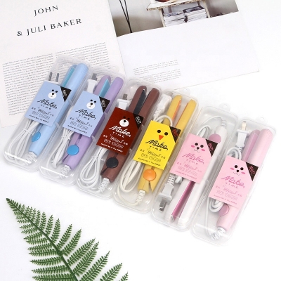 Picture of Professional Hair Straightener, 1 Inch Flat Iron For Hair Fast Heating - Hair Straightener - Hair Straightener