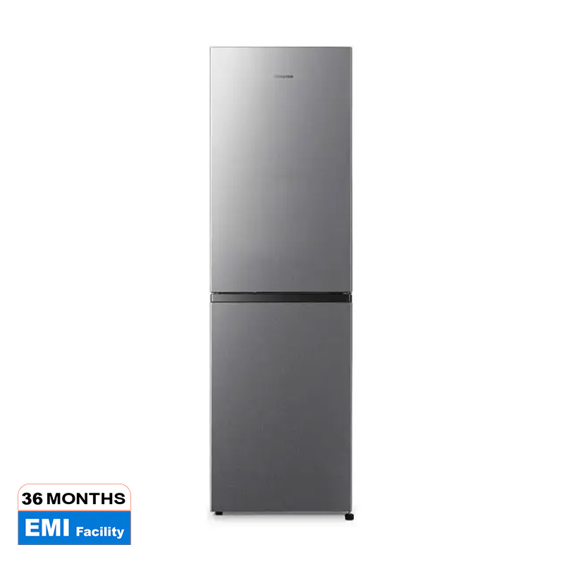 Picture of HISENSE 259 Liter Bottom Mount Frost Refrigerator Silver | RD31DC4SHA