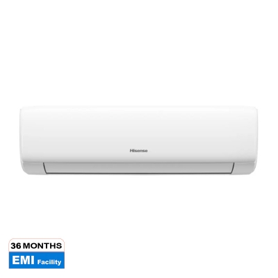 Picture of HISENSE 1.5 Ton Split Inverter Air Conditioner (AS-18TW4RGSKB02DU)