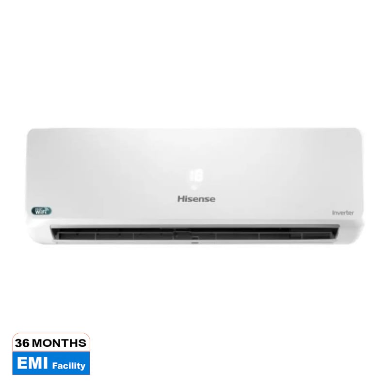 Picture of HISENSE 2 Ton Full DC Inverter Air Conditioner With WiFi (AS-22TZ4RXBTD00AU)