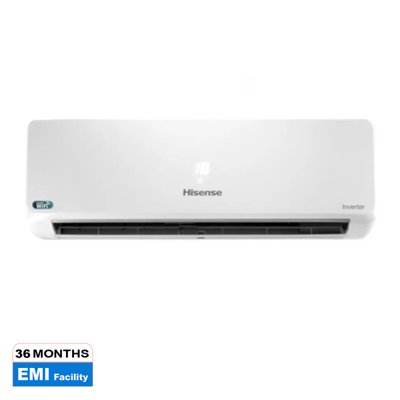 Picture of HISENSE 1.5 Ton Full DC Inverter Air Conditioner With WiFi (AS-18TZ4RMATD01AU)