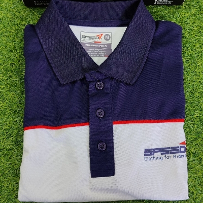 Picture of Speedy Premium China PK Polyester Polo T-Shirt .Polo shirt,kolar t-shirt,