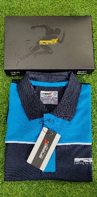 Picture of Speedy Premium China PK Polyester Polo T-Shirt