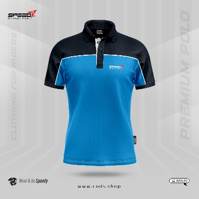 Picture of Speedy Premium China PK Polyester Polo T-Shirt