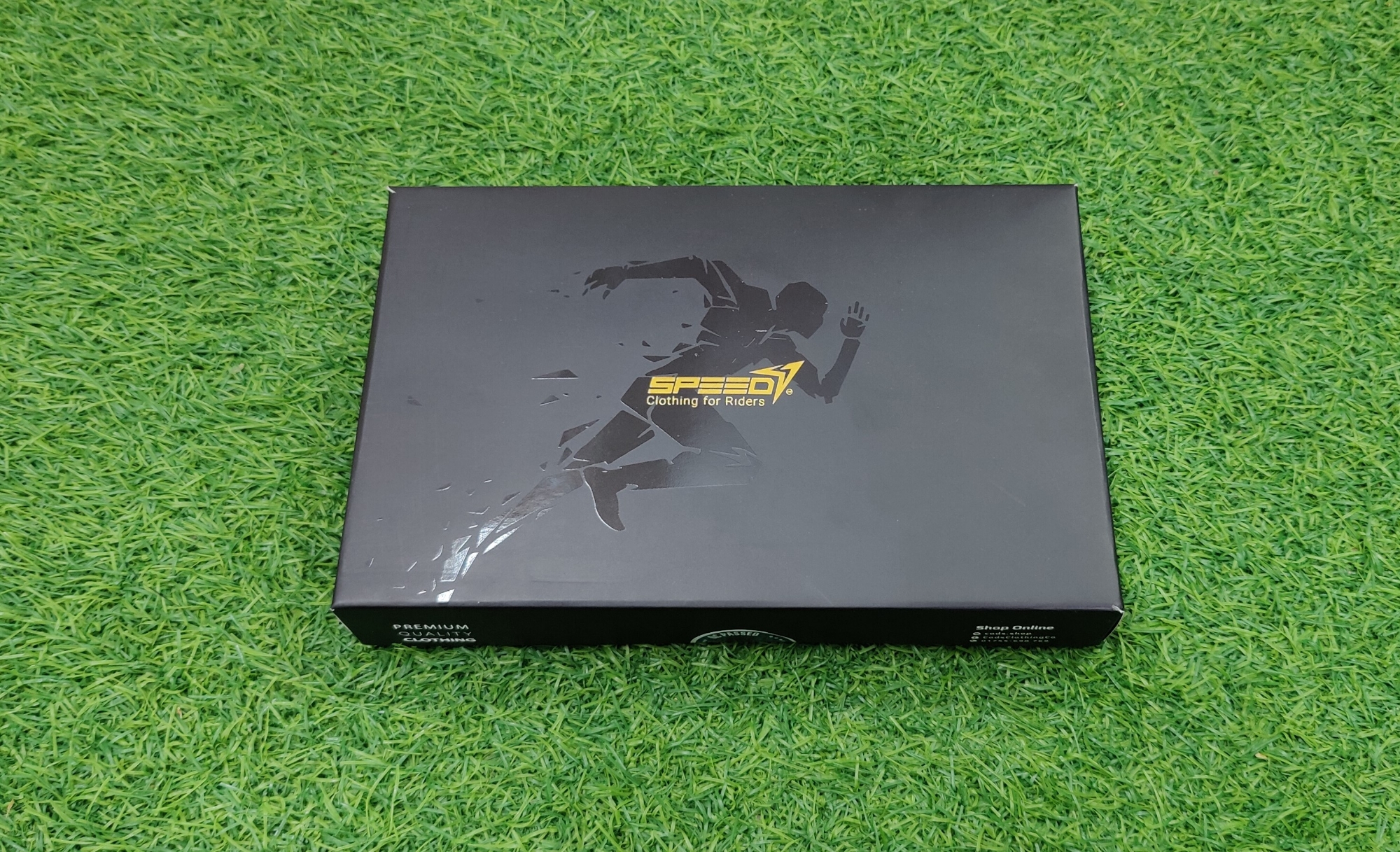 Picture of Speedy Premium China PK Polyester Polo T-Shirt