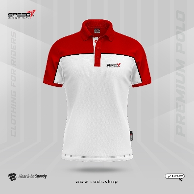 Picture of Speedy Premium China PK Polyester Polo T-Shirt