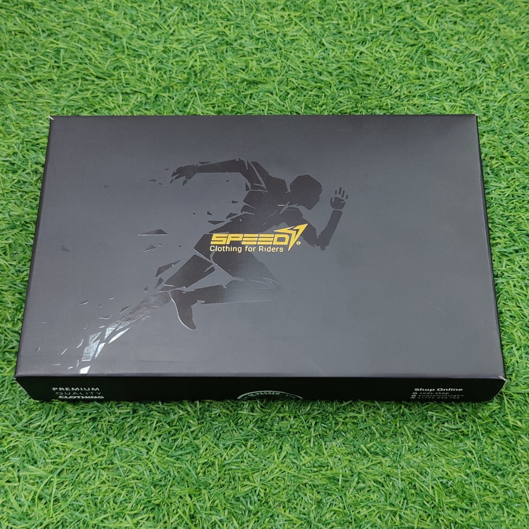 Picture of Speedy Premium China PK Polyester Polo T-Shirt