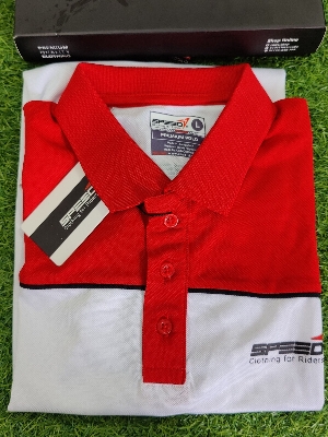 Picture of Speedy Premium China PK Polyester Polo T-Shirt