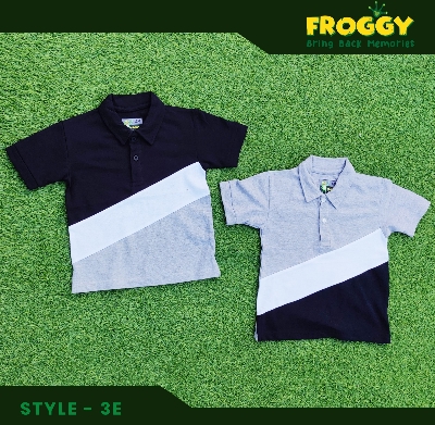 Picture of Polo T-Shirt New Attractive Design FR0GGY BRAND FOR KIDS
