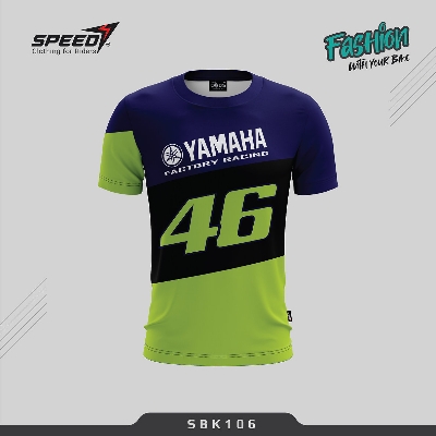 Picture of SPEEDY Premium Motion graphics & digital printed T-Shirt Jersey for Men