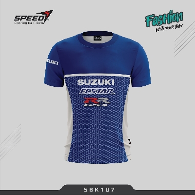 Picture of Speedy Premium Motion graphics & digital printed T-Shirt Jersey for Men