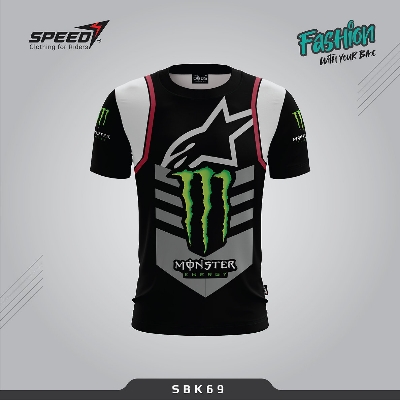 Picture of Premium Motion graphics & digitally printed Jersey for Men