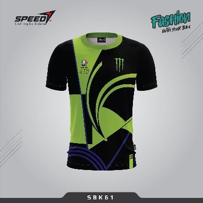 Picture of SPEEDY Premium Motion graphics & digitally printed Jersey for Men.Gol gola t-shirt ,print t-shirt