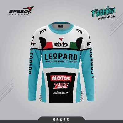 Picture of SPEEDY Premium Motion graphics & digitally printed Jersey for Men