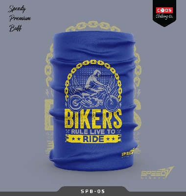 Picture of Stylish Multicolor Face Bandana For All