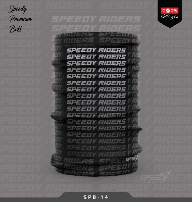 Picture of Stylish Multicolor Face Bandana Speedy brand For All