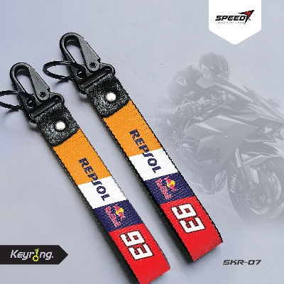 Picture of Key Ring For Bike Riders