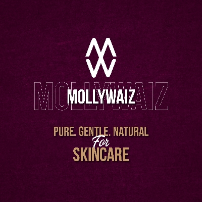 Picture of Mollywaiz Pure Castile Liquid Soap PEPPERMINT 300ML (Facewash & Body Wash)