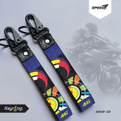 Picture of Key Ring For Bike Riders