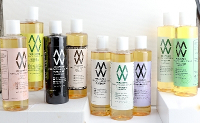 Picture of Mollywaiz Pure Castile Liquid Soap ALL OR NOTHING MEGA BUNDLE(300X9=2700)