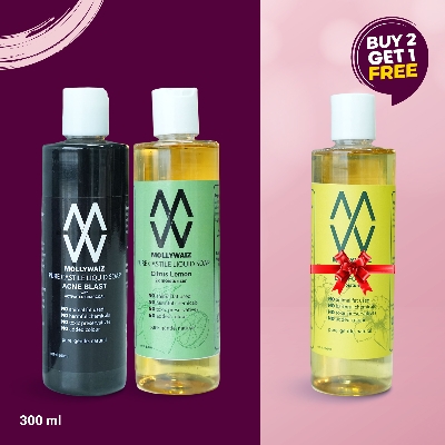 Picture of Mollywaiz Liquid Soap