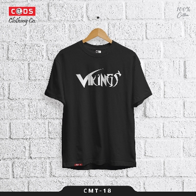 Picture of Premium T-Shirt For Men Black