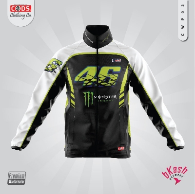 Picture of Windbreaker Premium Windproof, Dustproof& Dust Coat For All Bike Riders