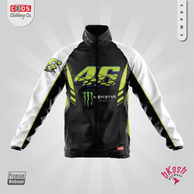 Picture of Windbreaker Premium Windproof, Dustproof& Dust Coat For All Bike Riders