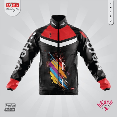 Picture of Windbreaker Premium Windproof, Dustproof& Dust Coat For HERO Bike Riders