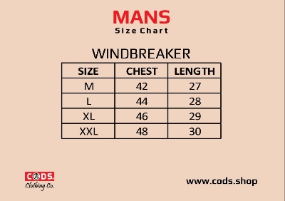 Picture of Windbreaker Premium Windproof, Dustproof& Dust Coat For SUZUKI LOVERS AND SUZUKI Bike Riders.Dust Coat,Windbreaker