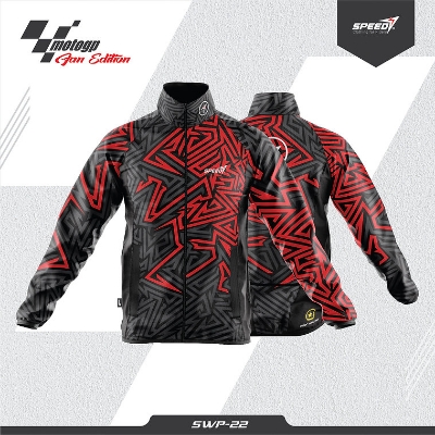 Picture of Windbreaker Premium Windproof, Dustproof& Dust Coat For All Bike Riders