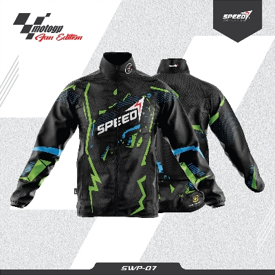 Picture of SPEEDY PREMIUM WINDBREAKER & DUSTCOAT WINDPROOF FOR ALL BIKE RIDERS