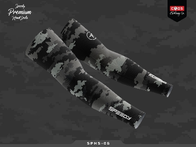 Picture of Premium Hand socks, Biker hand soicks,Speedy Branded hand socks ,Speedy Branded Sunscreen Sleeves Summer Thin Anti-UV Cuff Arm Sleeves Men's Sun Protection Sleeves Outdoor Sports Driving Riding Arm Cover