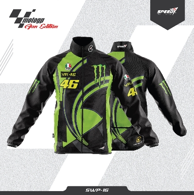 Picture of MOTO GP  Riders Premium Windproof, Dustproof Windbreaker Dust coat. Dustproof, Windbreaker ,Dust coat