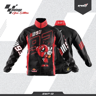 Picture of MOTO GP  Riders Premium Windproof, Dustproof Windbreaker Dust coat. Dustproof, Windbreaker ,Dust coat