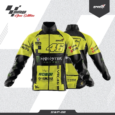 Picture of MOTO GP  Riders Premium Windproof, Dustproof Windbreaker Dust coat. Dustproof, Windbreaker ,Dust coat
