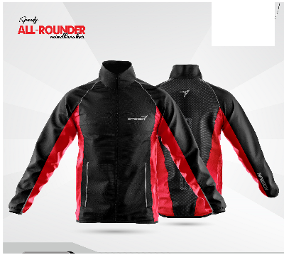 Picture of Speedy Premium All-Rounder Windbreaker Dustproof & Windproof for Bike Rider.Dust coad